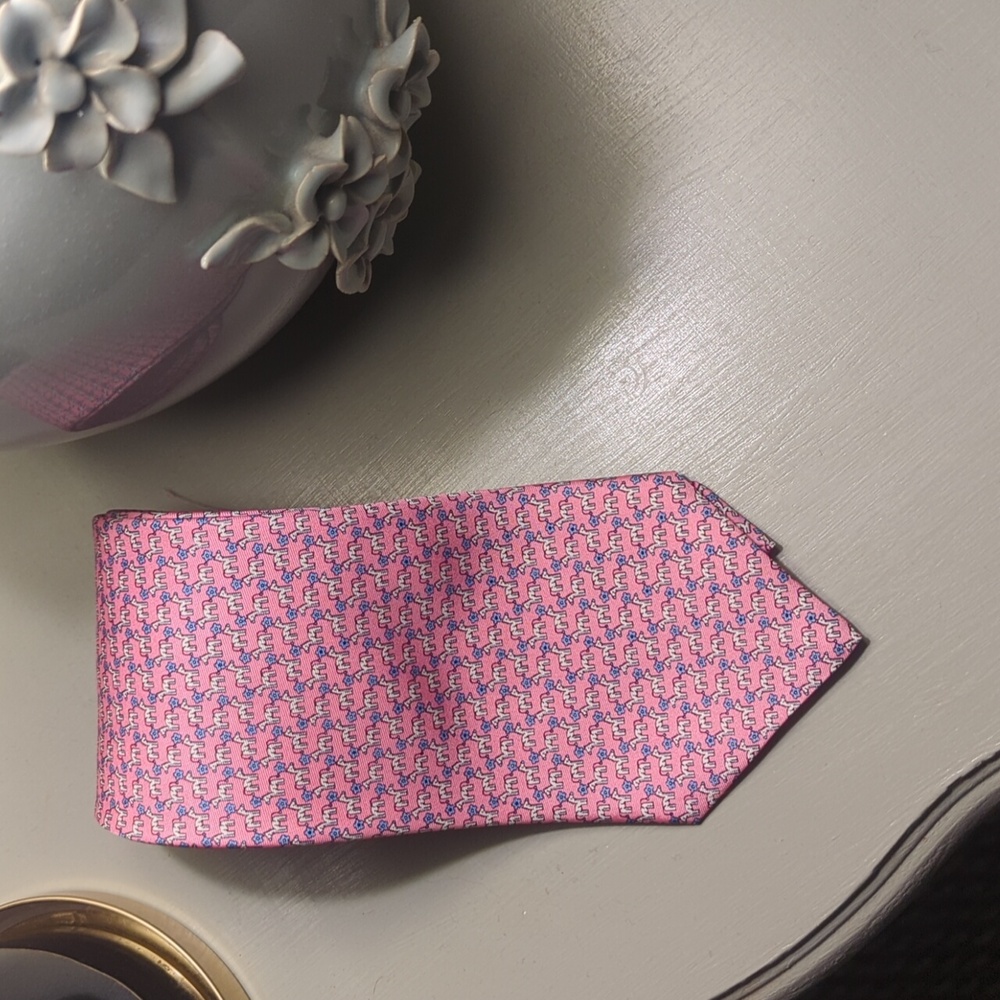 Men's Italian Silk Tie